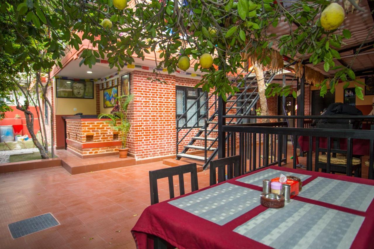Gurung's Home Kathmandu Exteriör bild