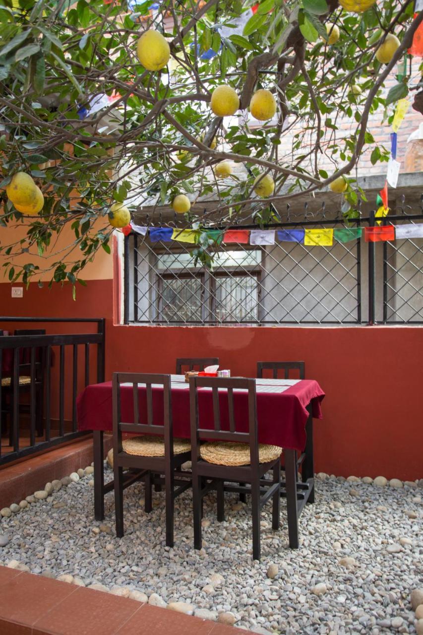 Gurung's Home Kathmandu Exteriör bild