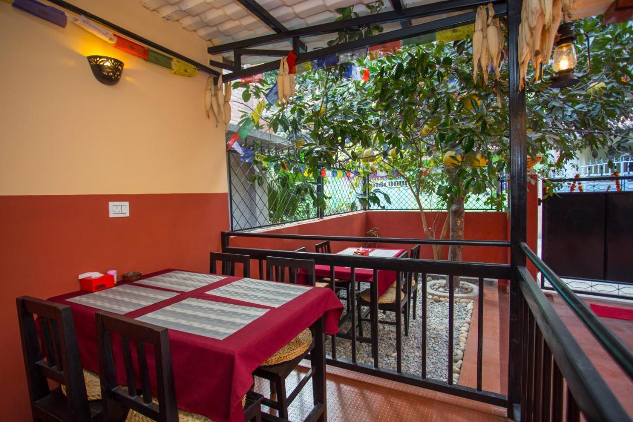 Gurung's Home Kathmandu Exteriör bild