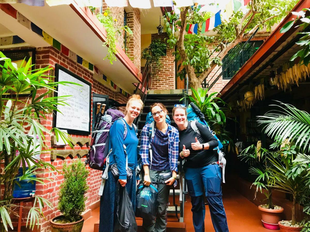 Gurung's Home Kathmandu Exteriör bild
